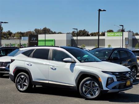 2025 Hyundai Tucson Hybrid SEL Convenience