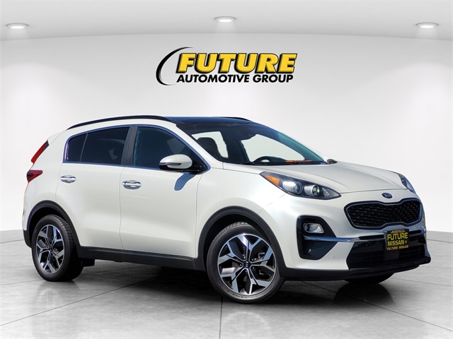 Used 2020 Kia Sportage EX