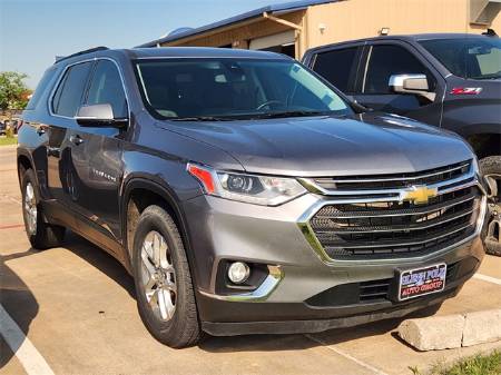 2020 Chevrolet Traverse LT