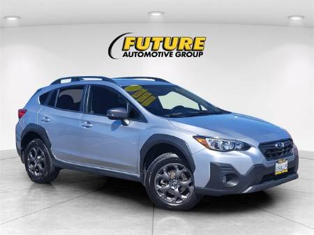2021 Subaru Crosstrek Sport