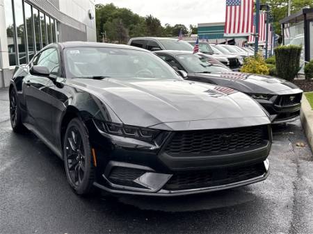 2025 Ford Mustang EcoBoost®