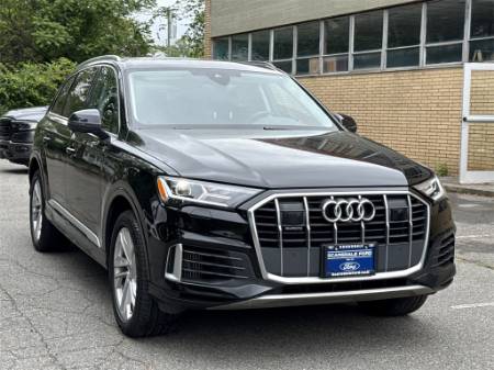 2022 Audi Q7 55 Premium Plus