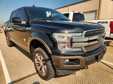 2020 Ford F-150 King Ranch