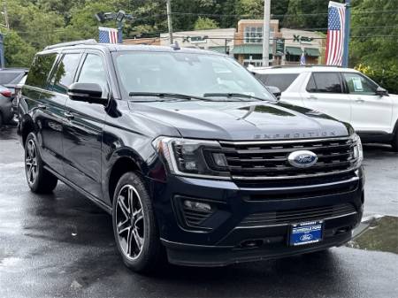 2021 Ford Expedition MAX Limited