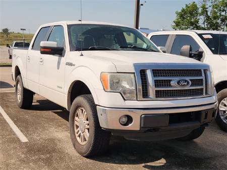 2012 Ford F-150 LARIAT