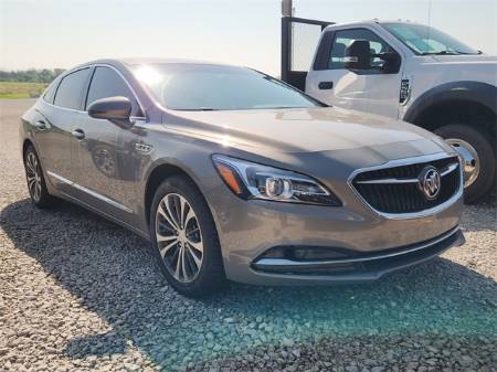 2017 Buick LaCrosse Essence