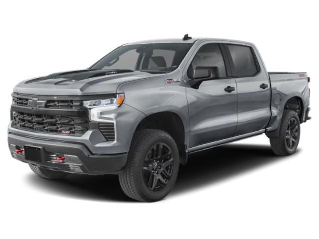 New 2025 Chevrolet Silverado 1500 LT Trail Boss