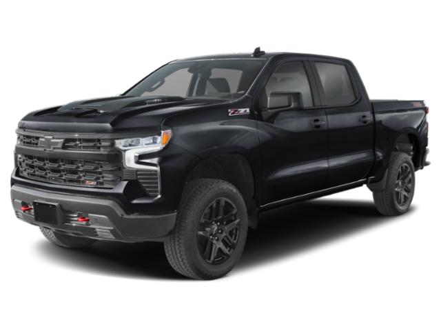 New 2025 Chevrolet Silverado 1500 LT Trail Boss