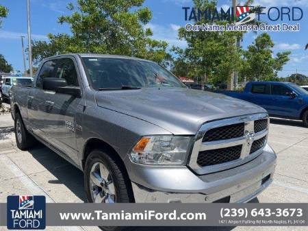 2019 RAM 1500 Classic BIG Horn