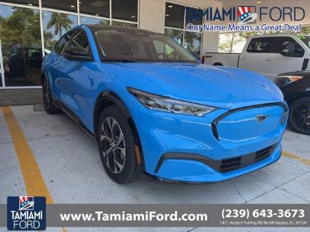 2023 Ford Mustang Mach-E Premium