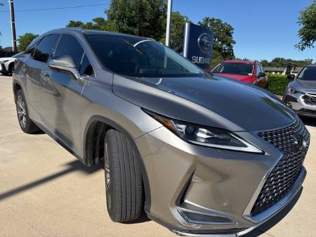 2021 Lexus RX RX 350