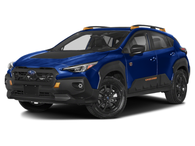 New 2025 Subaru Crosstrek Wilderness
