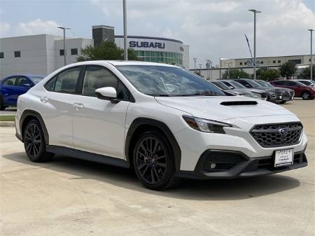 2022 Subaru WRX Premium