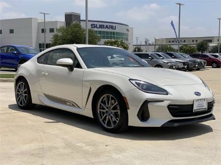 2024 Subaru BRZ Premium