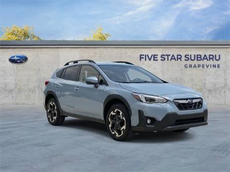 2022 Subaru Crosstrek Limited