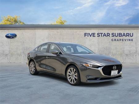 2019 Mazda Mazda3 Sedan w/Preferred Pkg