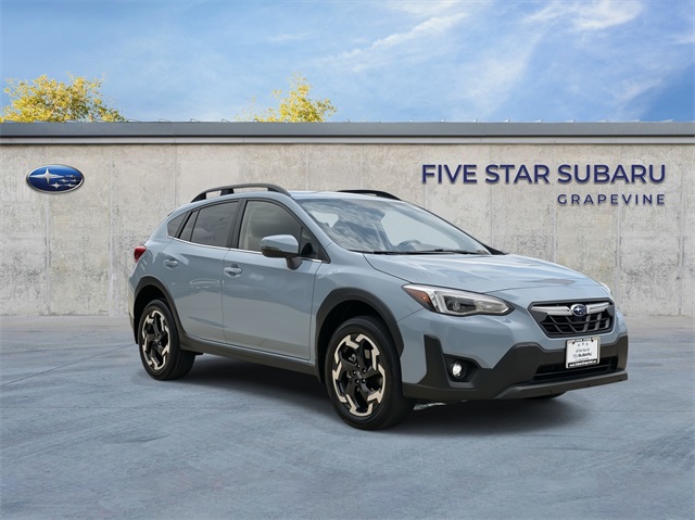 Used 2021 Subaru Crosstrek Limited