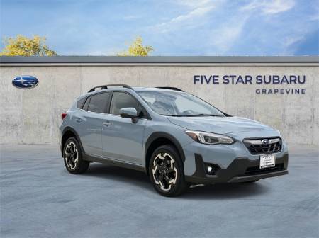 2021 Subaru Crosstrek Limited