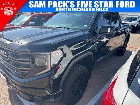 2022 GMC Sierra 1500 AT4X