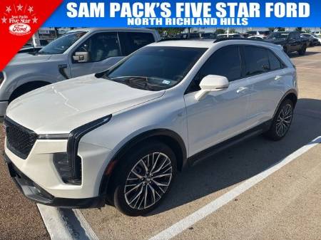 2024 Cadillac XT4 Sport