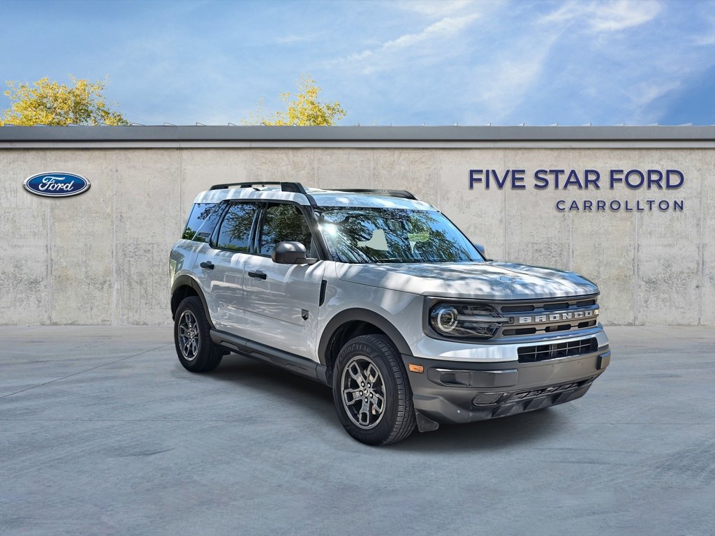 Used 2022 Ford Bronco Sport BIG Bend