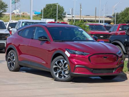 2025 Ford Mustang Mach-E Select
