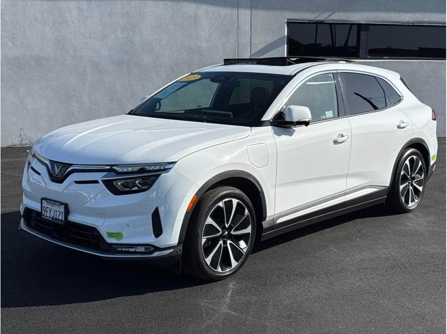 Used 2023 Vinfast VF 8 Plus Sport Utility 4D
