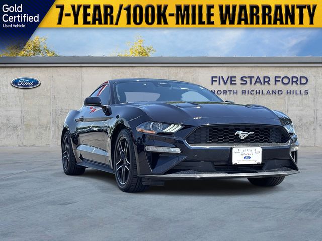 Used 2021 Ford Mustang EcoBoost®
