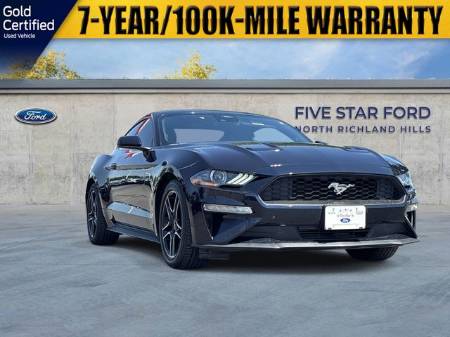 2021 Ford Mustang EcoBoost®