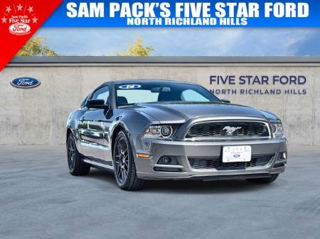 2014 Ford Mustang V6