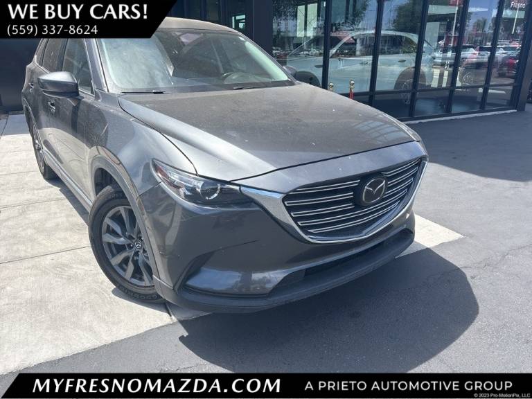 2021 Mazda CX-9 Sport