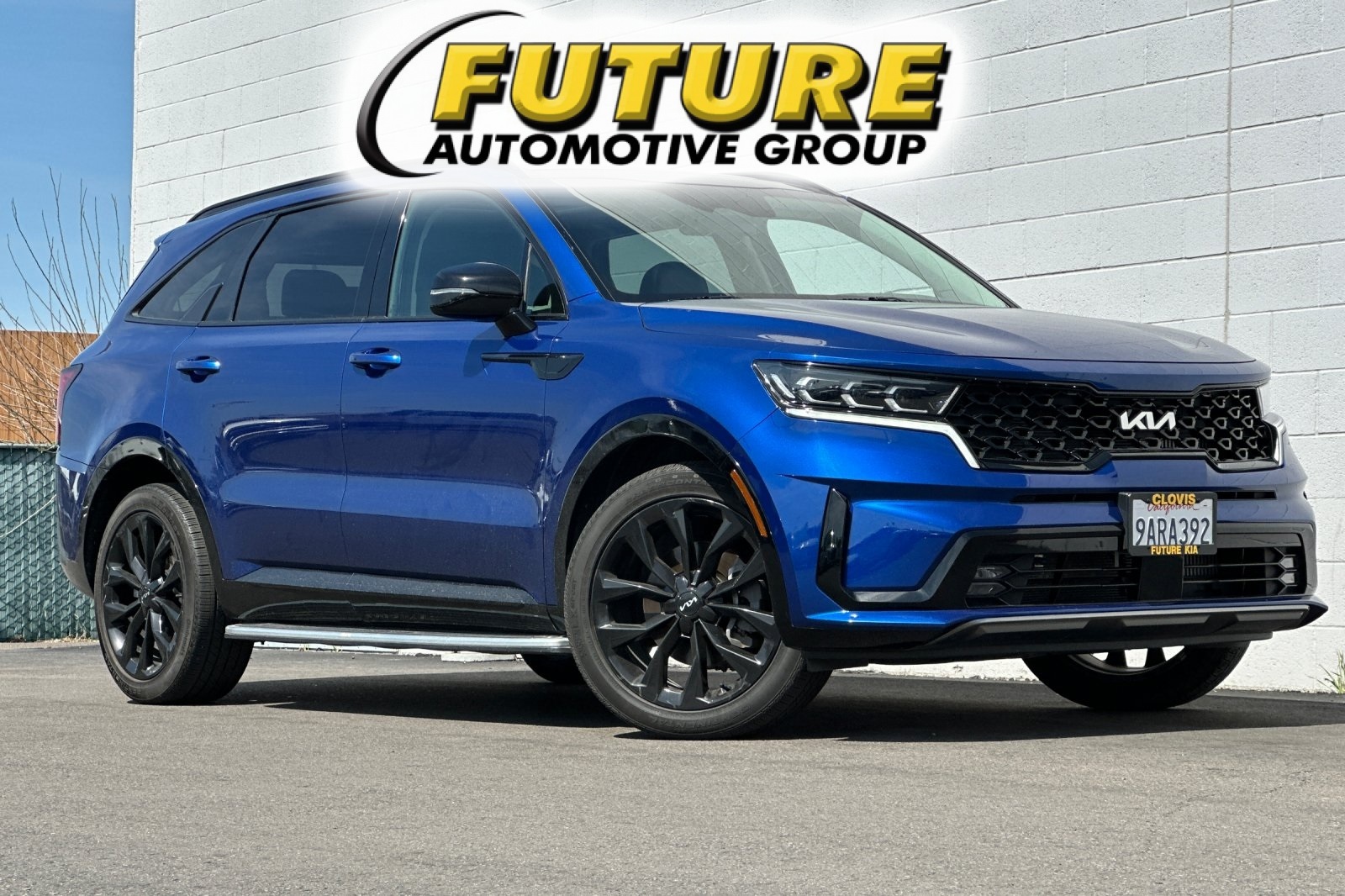 2022 Kia Sorento SX