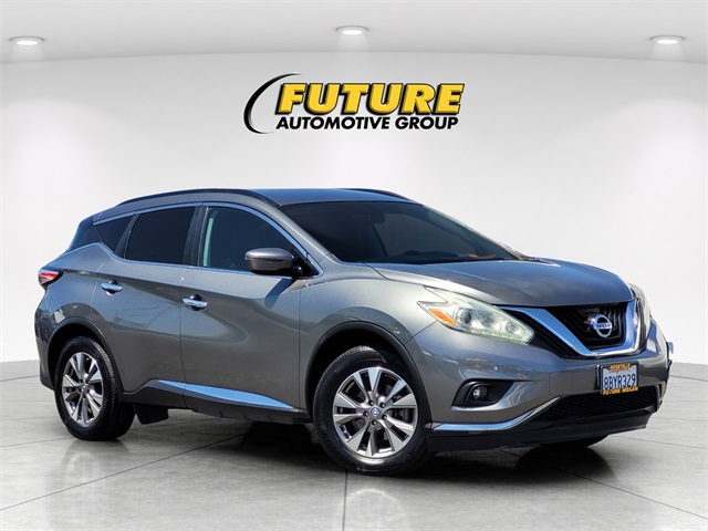 2016 Nissan Murano SV