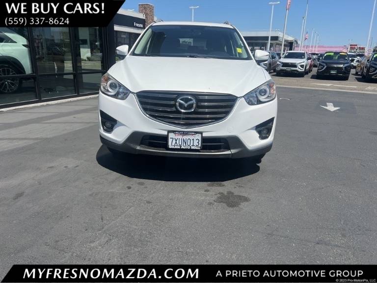 2016 Mazda CX-5 Touring