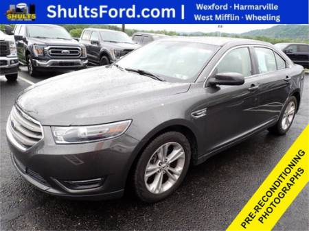 2016 Ford Taurus SEL