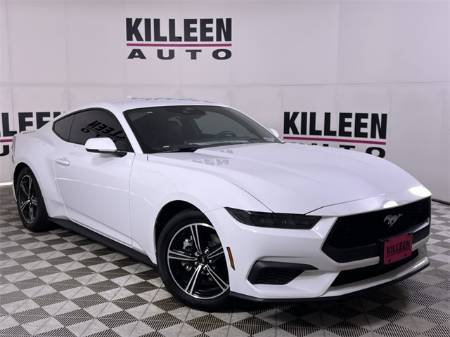 2025 Ford Mustang EcoBoost® Premium