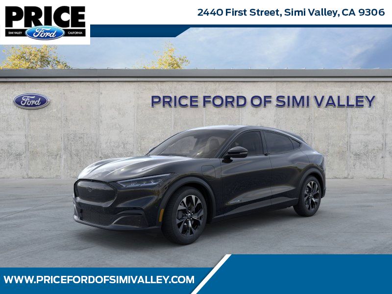 Used 2024 Ford Mustang Mach-E Select
