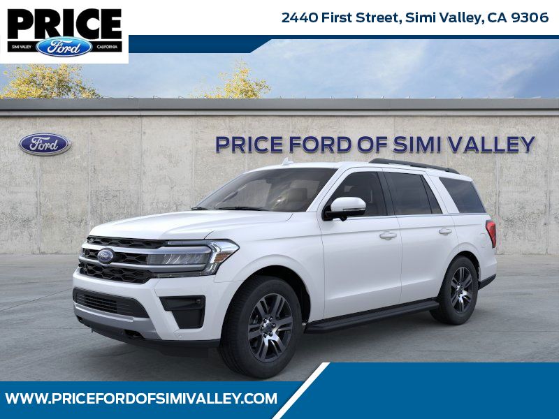 Used 2024 Ford Expedition XLT