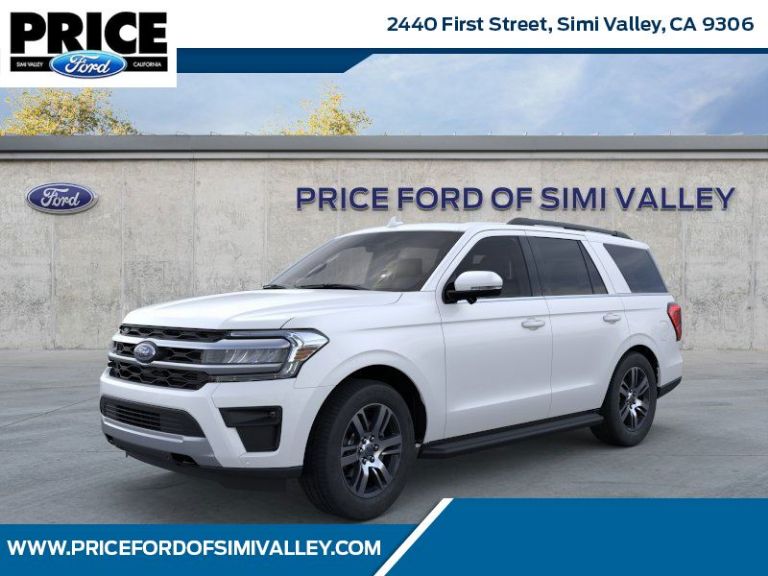 2024 Ford Expedition XLT