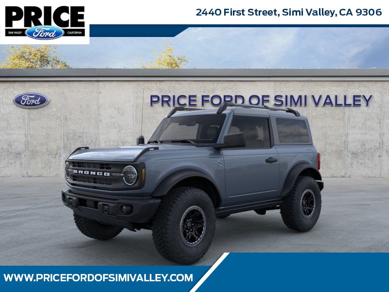 Used 2024 Ford Bronco Black Diamond