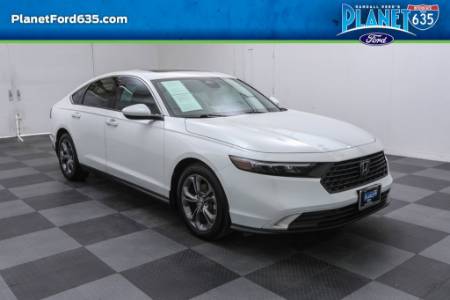 2024 Honda Accord Sedan EX