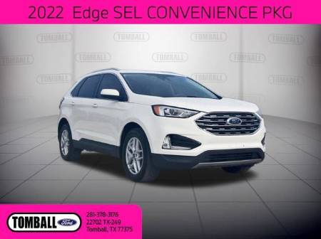 2022 Ford Edge SEL