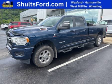 2023 RAM 3500 BIG Horn