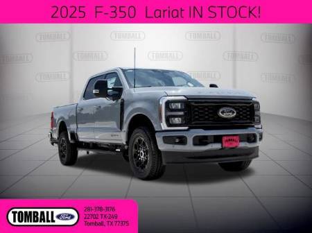 2025 Ford F-350SD LARIAT