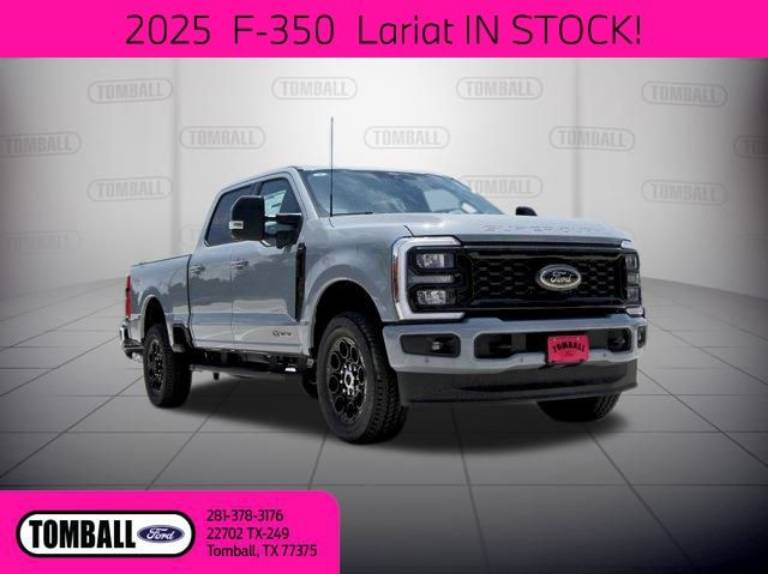 2025 Ford F-350SD LARIAT