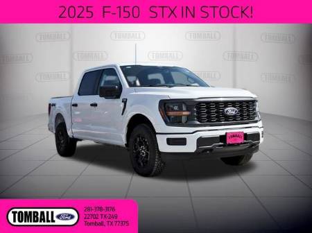 2025 Ford F-150 STX