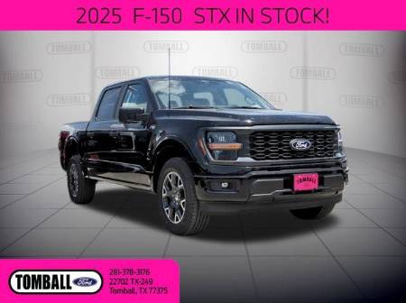 2025 Ford F-150 STX
