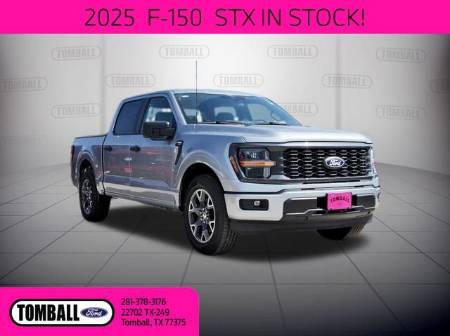 2025 Ford F-150 STX