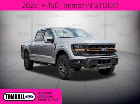 2025 Ford F-150 Tremor