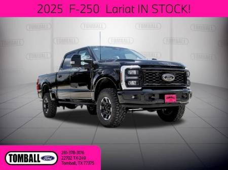 2025 Ford F-250SD LARIAT
